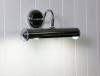 TRADITIONAL PICTURE LIGHT POLISHED CHROME